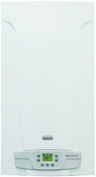 Котел газовый настенный компактный BAXI ECOFOUR 1.14 F