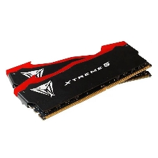 Оперативная память Patriot Viper Xtreme 5, DDR5, 32GB (2x16GB), 8200MHz, CL38, DIMM, с радиаторами, черный