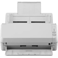 Сканер Fujitsu SP-1125N (PA03811-B011) A4 белый