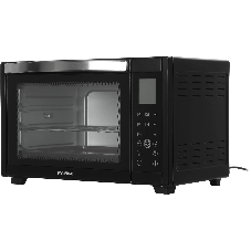 Мини-печь Hyundai MIO-HY097 35л. 1600Вт черный