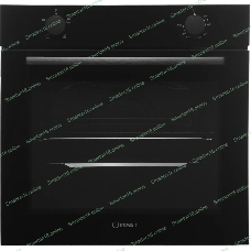 Духовой шкаф электрический Indesit IFE 2420 BL черный