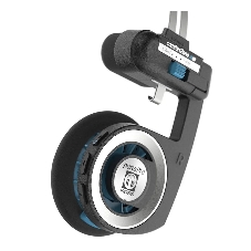 Беспроводные/проводные наушники Koss Porta Pro Wireless 2.0 черный, накладные, Bluetooth + проводной, складная конструкция, до 20 ч