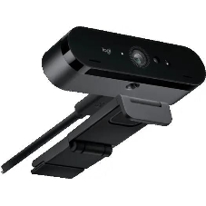 Веб-камера Logitech BRIO 4K C1000e 4096x2160, 30 кадр/с, USB, микрофон, автофокус, крепление на мониторе