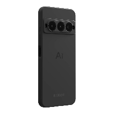 Смартфон Rikor Neuro S5 8/256Gb черный