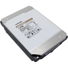 Жесткий диск HDD Toshiba N300 12Tb 7200rpm SATA 512Mb 3.5