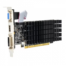 Видеокарта AFOX AF210-1024D3L5-V2 Geforce G210 1Gb DDR3 64BIT, LP Heatsink