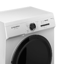 Стиральная машина Maunfeld MFWM127WH052 белый, загрузка фронтальная 7 кг, 1200 об/мин., класс: А+++