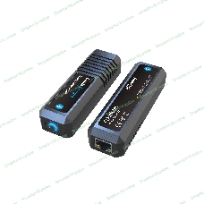 Конвертер Infobit [iTrans DB-TR-22] (приемник/передатчик) аудиоинтерфейс Dante - Bluetooth 5.0 (2X2), Питание PoE.