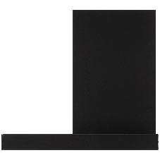 Вытяжка кухонная Krona ONYX 600 GLASS BLACK S