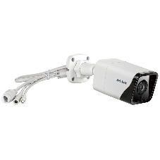 Камера видеонаблюдения IP D-Link DCS-4714E/UPA/A1A 2.8-2.8мм корп.:белый
