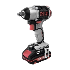 Гайковерт P.I.T. PIW20H-300B/4 аккум. патрон:квад.1/2