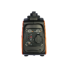 Электрогенератор бензиновый инверторный Patriot 1000i, 0.9 кВт, 60 дБ, 9 кг