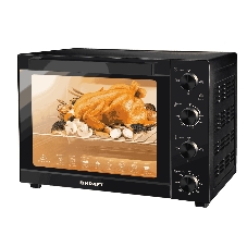 Мини-печь Kraft KFC-MO 6010 HRKBL черный