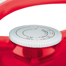 Утюг Scarlett SC-SI30P15 красный, 2000 Вт