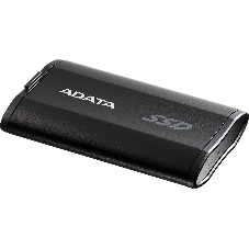 Внешний SSD ADATA SD810, 2TB, USB 3.2 Gen 2x2 Type-C, R/W 2000/2000, черный