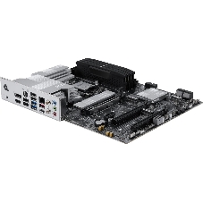 Материнская плата MSI PRO Z890-P WIFI6E, LGA1851, Intel Z890, 4xDDR5, 4xSATA, 4xM.2, 1xPCIe 5.0 x16, 2xPCIe 4.0 x4, 1xPCIe 4.0 x1, 1xHDMI, 1xDisplayPort, 1x 5Gb LAN, 8xUSB (4xUSB 2.0, 2xUSB 5Gbps, 1xUSB 10Gbps Type-A, 1xUSB 10Gbps Type-C), 3x3.5 мм, 7.1, ATX
