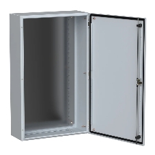 Корпус IEK TITAN 5 ЩМП-100.60.25, Металлический, Серый Корпус IEK TITAN 5 ЩМП-100.60.25, Металлический, Серый
