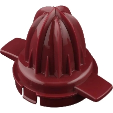 Соковыжималка Scarlett SC-JE50C08 красный/белый, цитрусовая, 25 Вт, 1200 мл, механическое