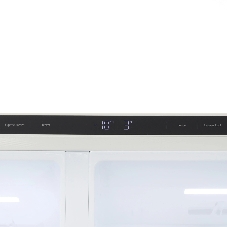 Холодильник LG GC-B257KEHW бежевый двухкамерный 422/206 л., морозилка сбоку, No Frost, Side by Side