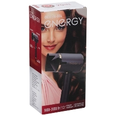 Фен Energy EN-884 черный, 2000 Вт, ионизация
