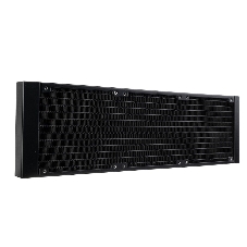 Система жидкостного охлаждения Silverstone SST-NP360-ARGb G53NP360ARGb020 черный