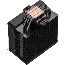 Кулер для процессора ID-COOLING SE-214-XT V2 черный LGA1851/1700/1200/115X/AM5/AM4 (16шт/кор, TDP 200W, PWM, 4 тепл.трубки прямого контакта, FAN 120мм) RET