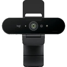 Веб-камера Logitech BRIO 4K C1000e 4096x2160, 30 кадр/с, USB, микрофон, автофокус, крепление на мониторе