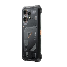 Смартфон OSCAL MARINE 3 8Gb, 256Gb, черный