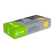 Картридж лазерный Cactus CS-VLC400CRU 106R03534 голубой (8000 стр.) для Xerox VersaLink C400DN/C405DN/C400/405/C400N/C405N/