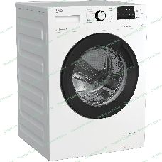 Стиральная машина Beko WSRE6H612ZAWI белый загрузка фронтальная 6,5 кг, 1200 об/мин., класс: А