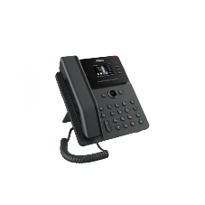 Телефон IP Fanvil V62G черный
