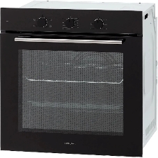 Духовой шкаф электрический Krona ELEMENT 60 BL черный