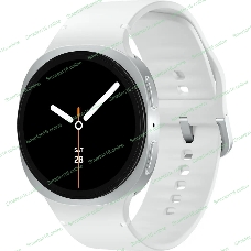 Умные часы Samsung Galaxy Watch 8 44мм LTE SM-L335 Silver CAU