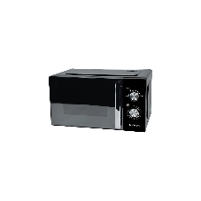 Микроволновая печь OURSSON MM2010/BL черный/серебристый, 20 л, 700 Вт, переключатели - поворотный механизм