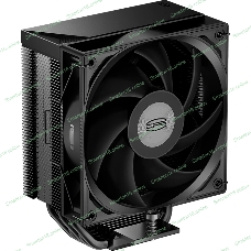 Устройство охлаждения(кулер) PcCooler RT500 TC Soc-AM5/AM4/1200/1700/1851 черный 4-pin 32dB Al+Cu 240W Ret (RT500TC-BKNWYX-GL)