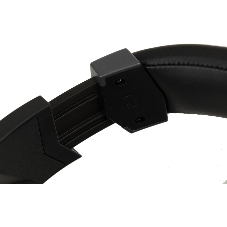 Гарнитура Bloody G350 чёрный, проводная, USB, подсветка