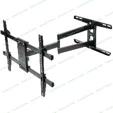 Настенный кронштейн Kromax DIX-20 черный для LED/LCD телевизоров Диагональ экрана (дюймы): 22