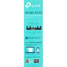 Двухдиапазонный Wi-Fi 6 роутер TP-Link Archer AX23 AX1800