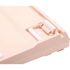 Клавиатура проводная A4Tech Bloody S87 Energy (S87 USB ENERGY PINK) USB розовый