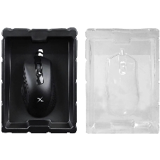 Мышь проводная A4Tech Bloody X5 Max черный, 10000 dpi, USB, кнопки - 9