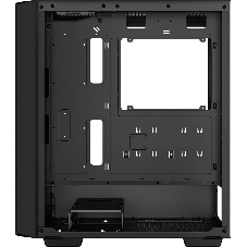 Компьютерный корпус Deepcool CC560 V2 Limited без БП, боковое окно (закаленное стекло), черный, ATX