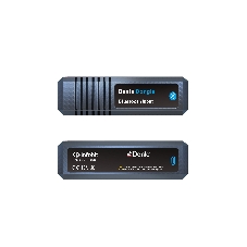 Конвертер Infobit [iTrans DB-TR-22] (приемник/передатчик) аудиоинтерфейс Dante - Bluetooth 5.0 (2X2), Питание PoE.