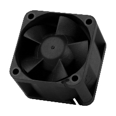 Комплект вентиляторов для корпуса Arctic S4028-15K (5 шт.) черный, 40 мм, 15000 об/мин, 4 pin