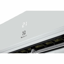 Кондиционер сплит-система Electrolux Loft EACS-12HAL/N8 12000 BTU, 30 м², 28 дБ, охлаждение, обогрев, белый