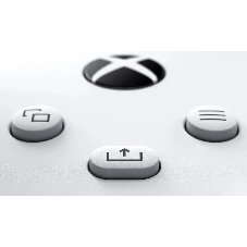 Геймпад Беспроводной Microsoft QAS-00006 белый для: Xbox Series X/S