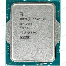 Процессор Intel Core i5-12400T Soc-1700 1.8GHz OEM