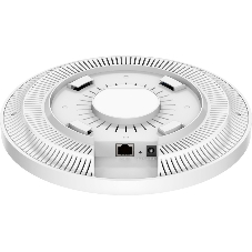 Точка доступа Cudy AC1200 Dual Band Gigabit Ceiling Mount Access Point, MT7621DAN+MT7613B+MT7603E, 867Mbps at 5GHz + 300Mbps at 2.4GHz, 1 x GbE RJ45 Port, Support 12V DC or 802.3af PoE or Passive PoE, Internal Antennas, 48V passive PoE adapter included, Cudy Mesh Support