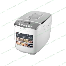 Хлебопечка BRAYER, 850 Вт, 16 программ, выбор цвета кор,выбор размера, поддерж. темпер, таймер 2701BR