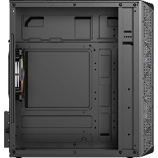 Компьютерный корпус AeroCool/Formula Air Mesh G4 черный без БП mATX 1x120мм 1xUSB 2.0 1xUSB 3.0 audio