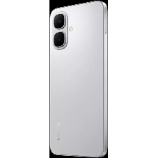 Смартфон Infinix Smart 10 4/128Gb серебристый